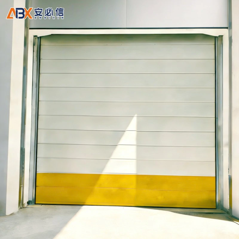 怀化分段式提升门